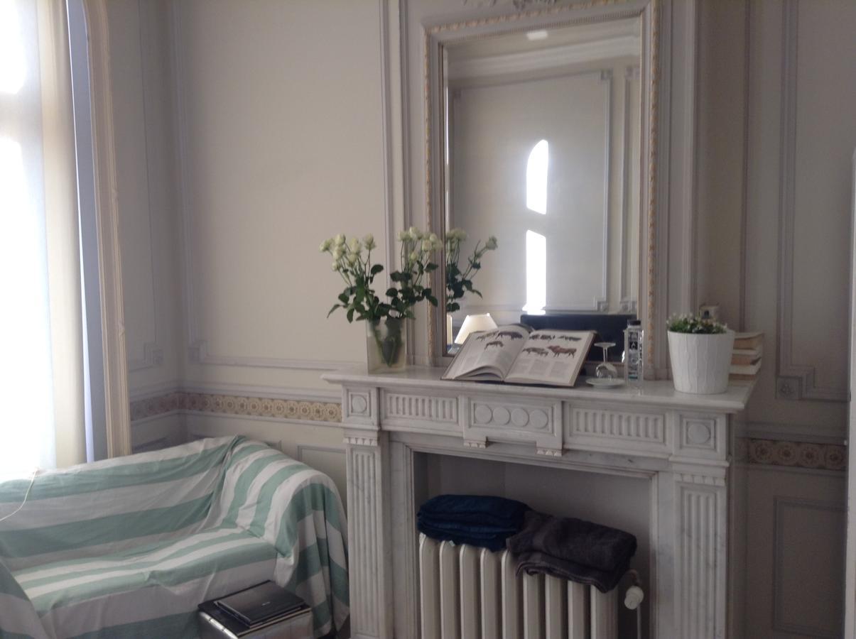 Brugmann443 Bed & Breakfast Saint-Gilles Dış mekan fotoğraf